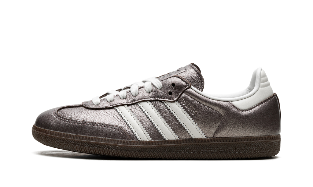 Samba OG WMNS "Metallic Purple White" JI4219