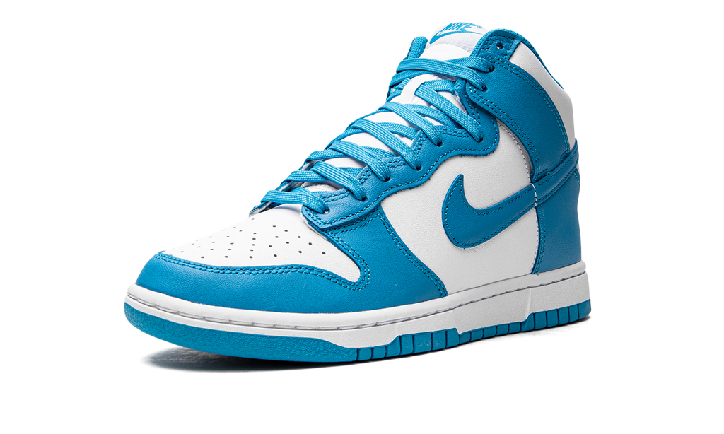 Dunk High "Laser Blue" DD1399 400