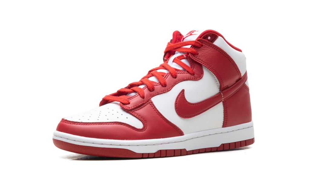 Dunk High Retro SE "St. John's (2025)" HF3143 101