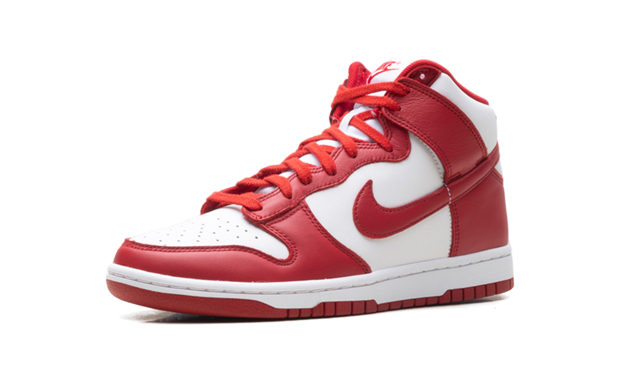 Dunk High Retro SE "St. John's (2025)" HF3143 101