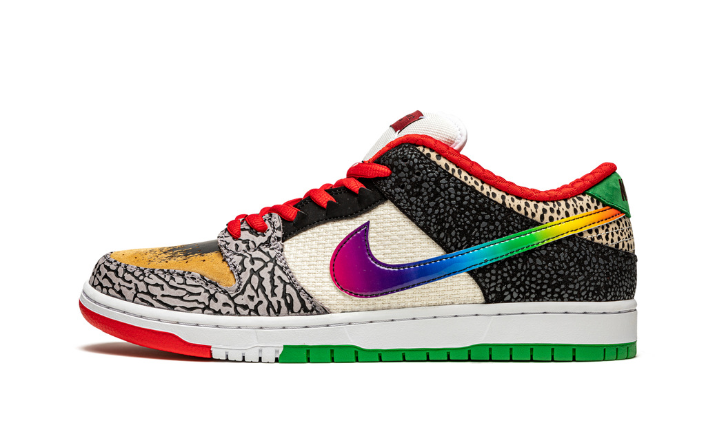 SB Dunk Low "What The P-Rod" CZ2239 600