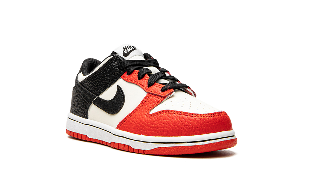 DUNK LOW PS "NBA - Chicago Bulls" DC9564 100
