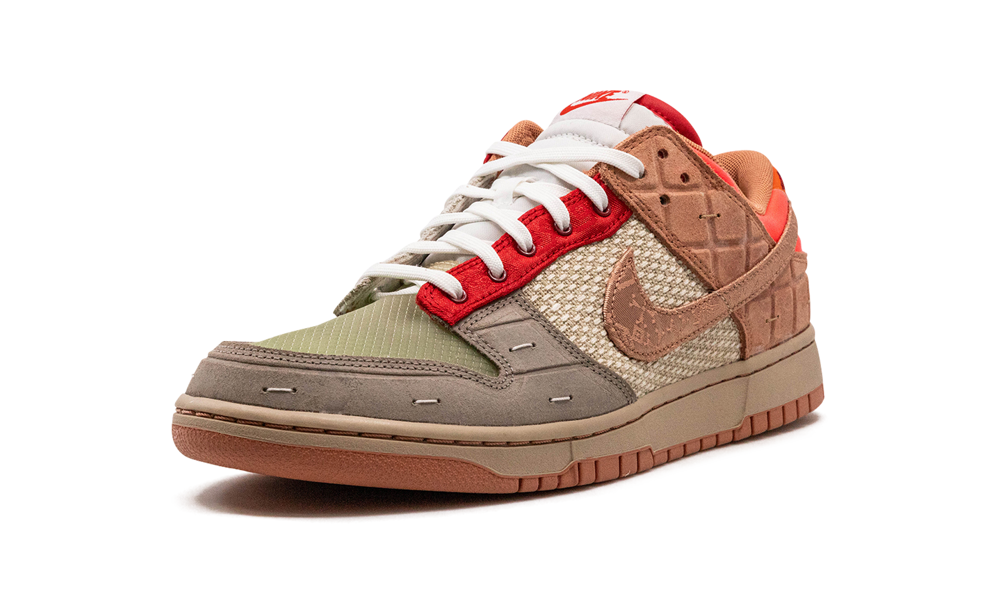 Dunk Low "CLOT - What The" FN0316 999