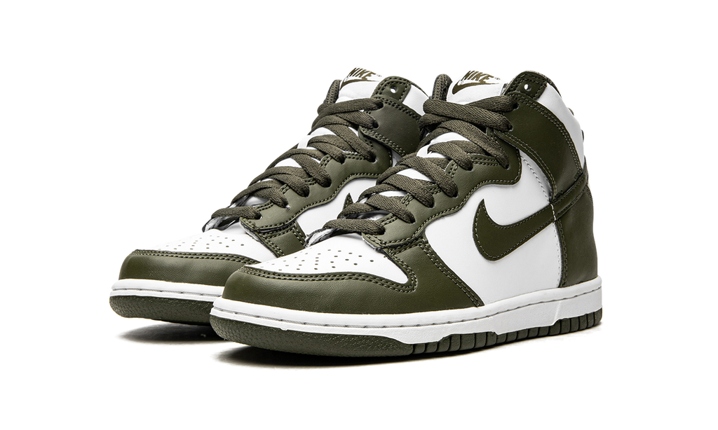 Dunk High GS "Cargo Khaki" DB2179 105