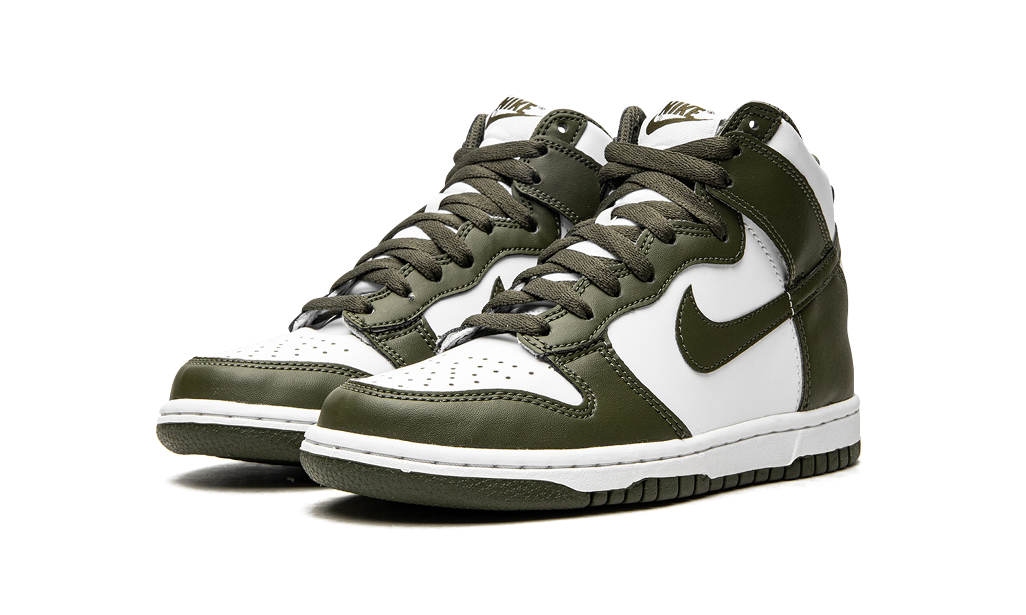Dunk High GS "Cargo Khaki" DB2179 105
