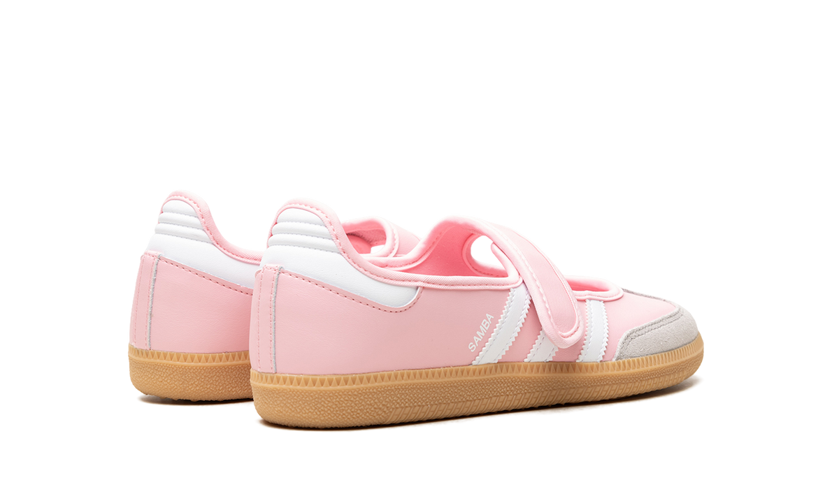 Samba Jane GS "Light Pink / Cloud White / Gum" JP9544