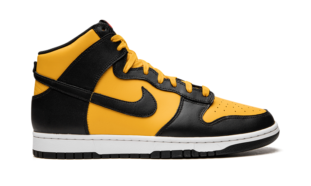 Dunk High "Reverse Goldenrod - Bruce Lee" DD1399 700