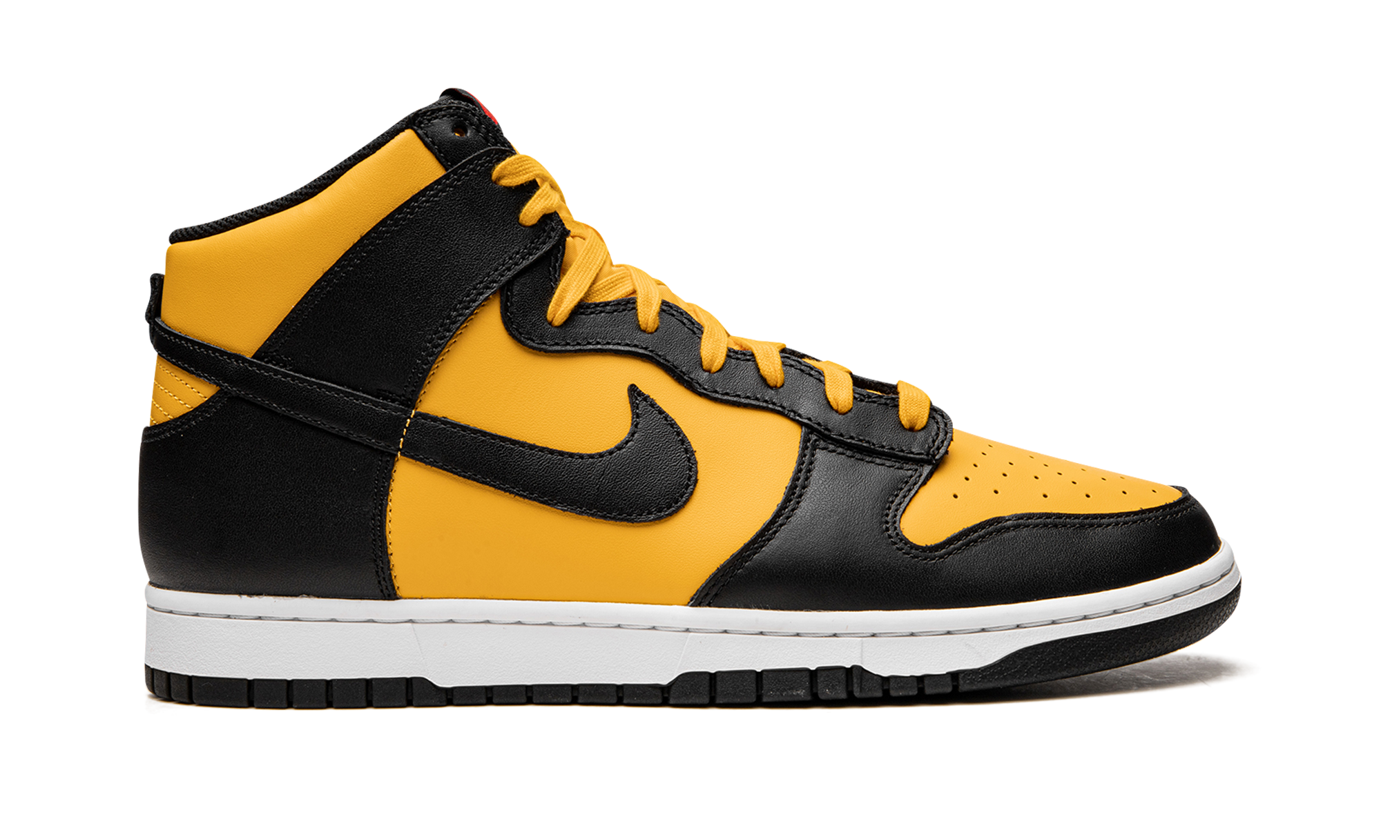 Dunk High "Reverse Goldenrod - Bruce Lee" DD1399 700