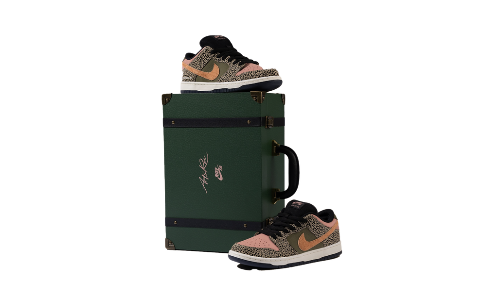 Dunk Low SB Pro "Arts-Rec" IH3211 200 Special Box