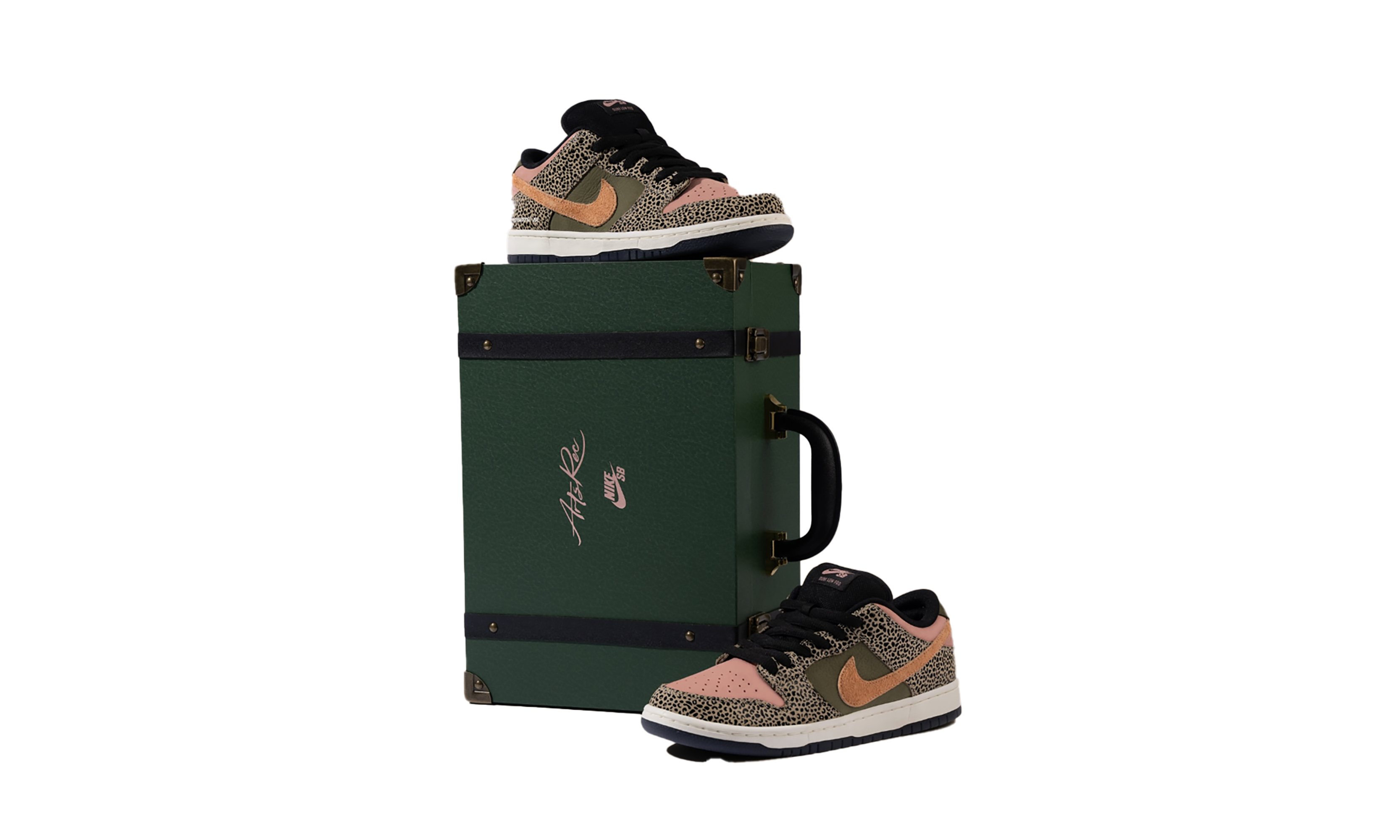 Dunk Low SB Pro "Arts-Rec" IH3211 200 Special Box