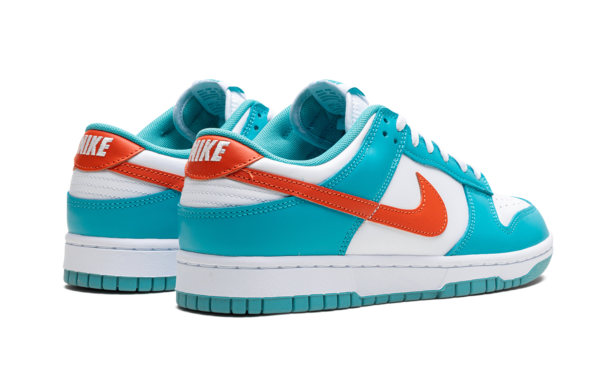 Dunk Low "Dolphins" DV0833 102
