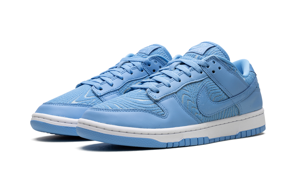 Dunk Low PRM "Topography University Blue" FN6834 412