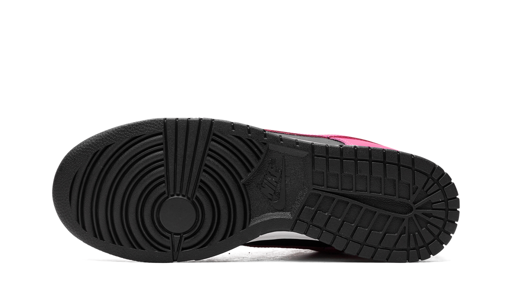 DUNK LOW WMNS "Fierce Pink/Black" DD1503 604