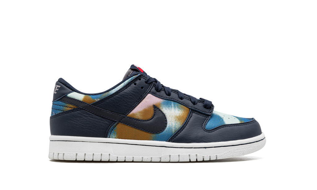 Dunk Low "Graffiti Navy" DM1051 400
