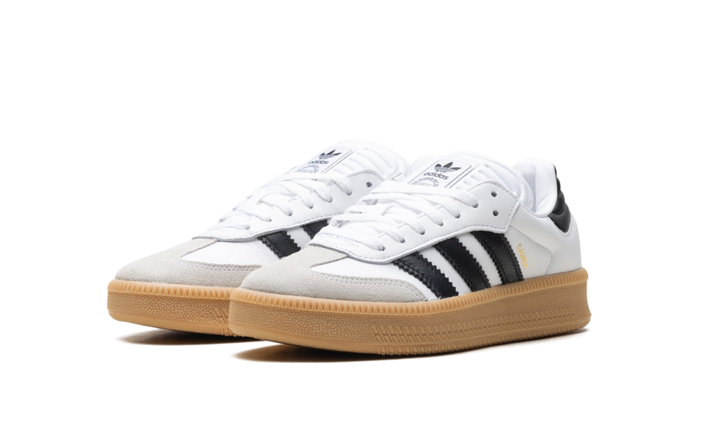 Samba XLG GS "White Black Gum" JH6516