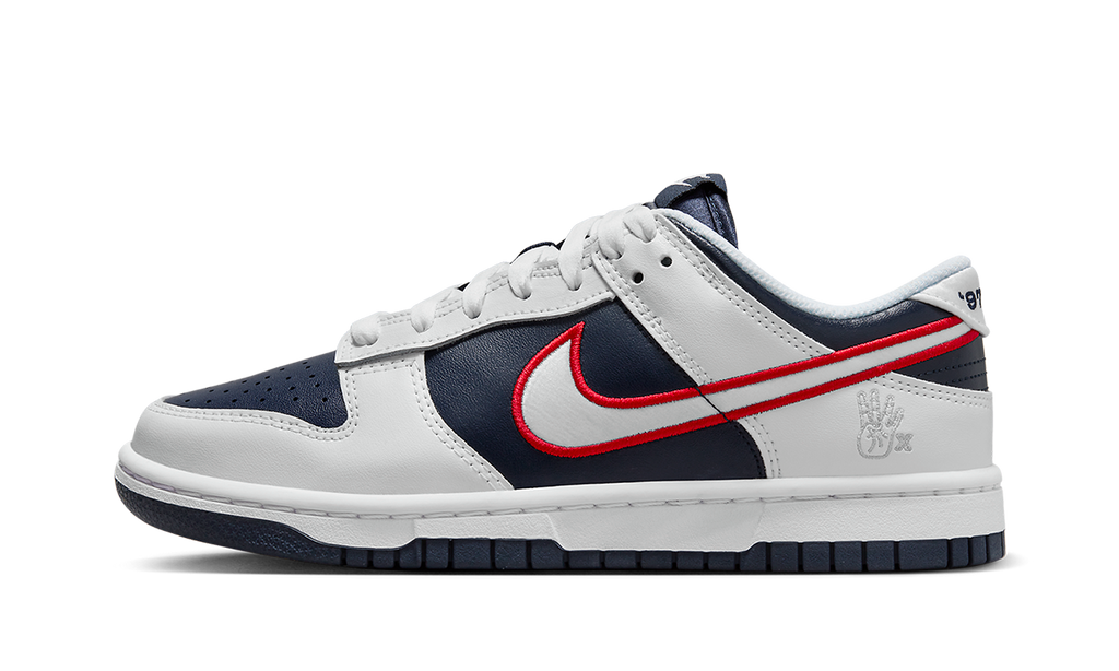 DUNK LOW WMNS "Houston Comets Four-Peat" DZ2780 100