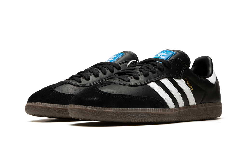 Samba ADV "Black / White" GW3159