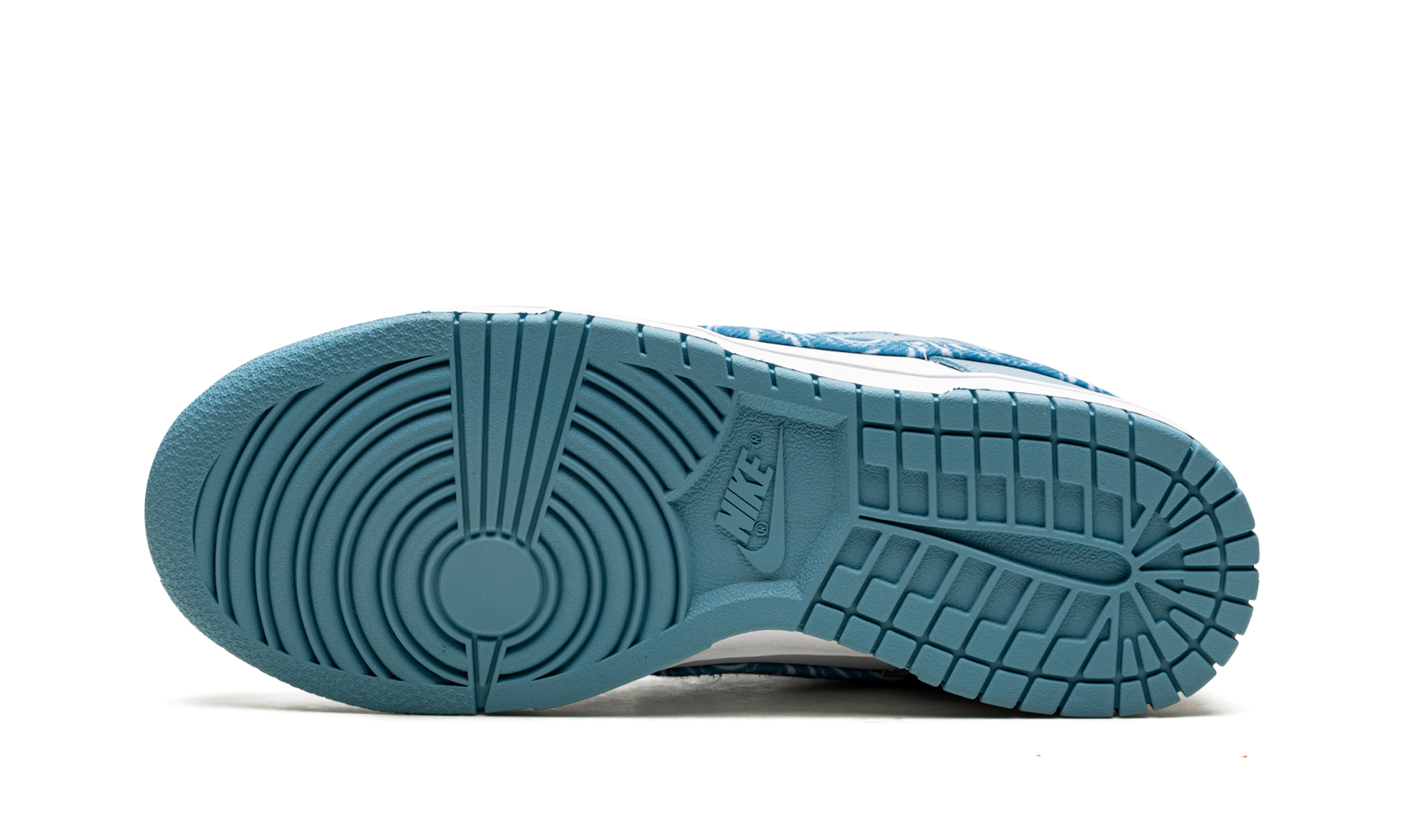 DUNK LO MNS WMNS "Blue Paisley" DH4401 101