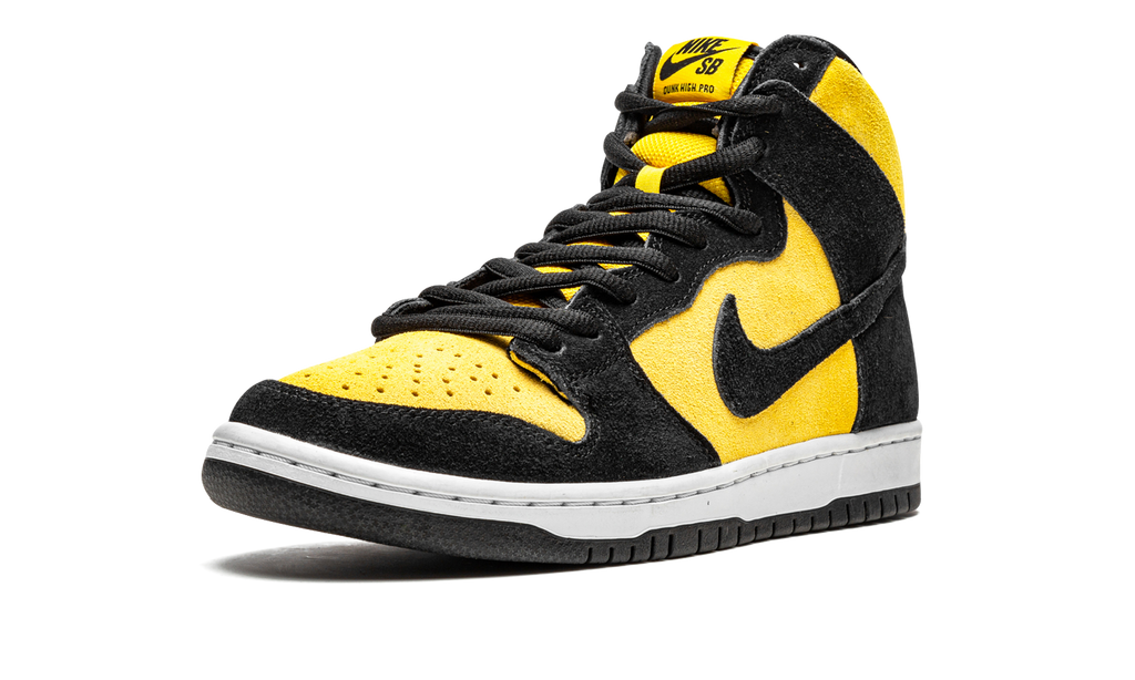 SB Dunk High Pro "Reverse Goldenrod" DB1640 001