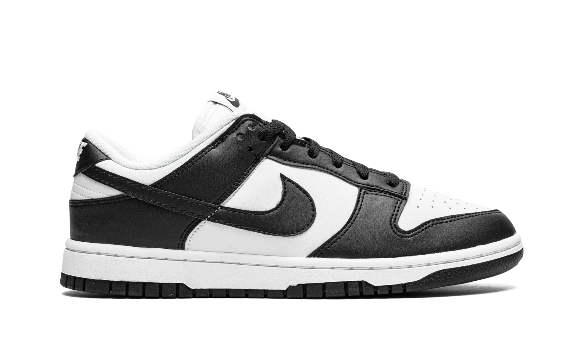 DUNK LO NEXT NATURE MNS WMNS "White / Black" DD1873 102