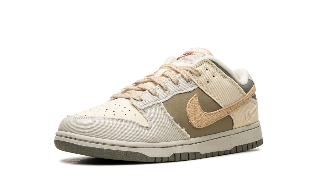 DUNK LOW WMNS "Light Bone Neutral Olive" FZ4341 100