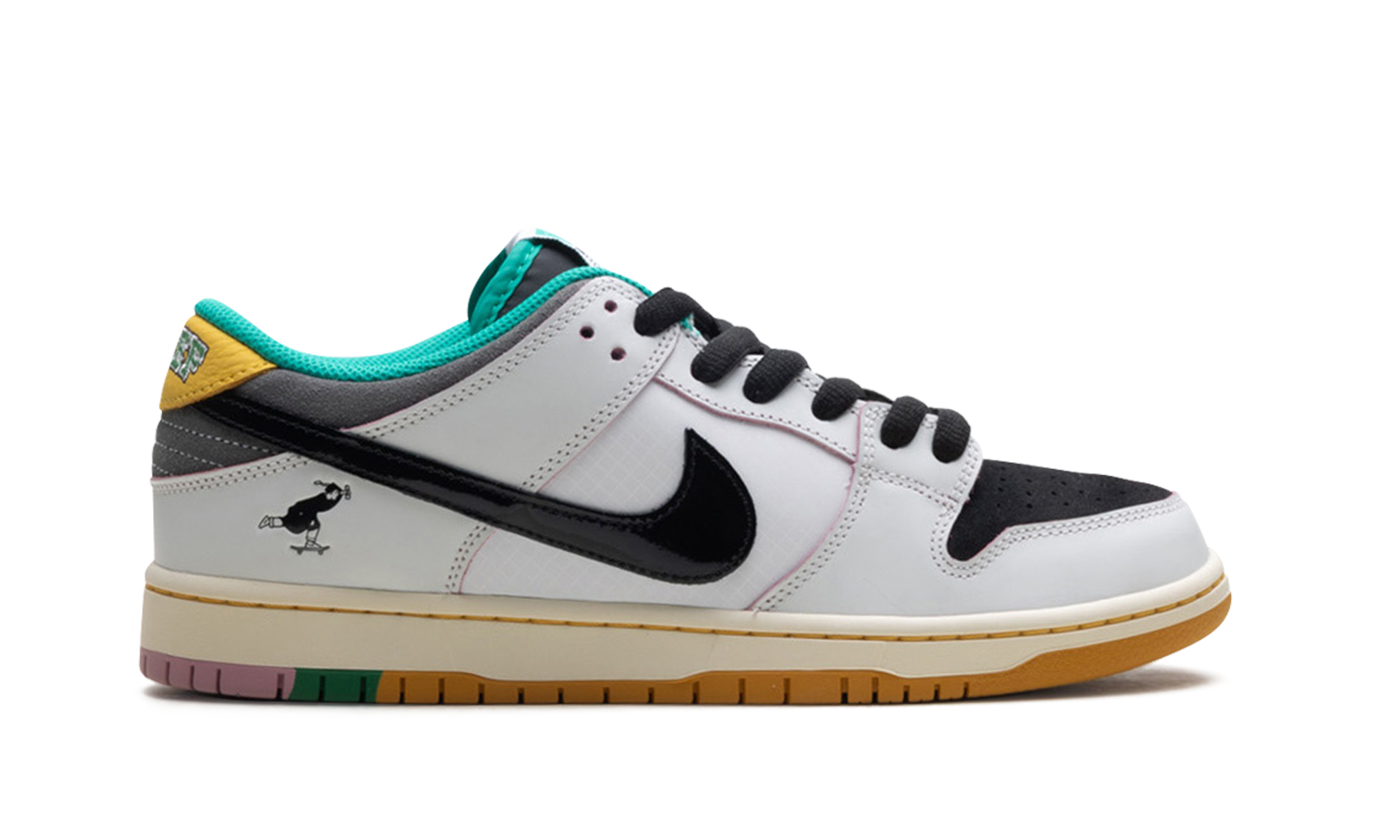 SB Dunk Low "CSEF" HJ4132 100