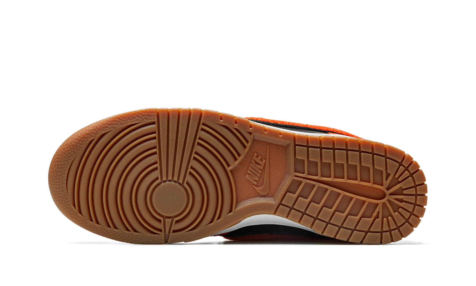 Dunk High "Chenille - Safety Orange" DR8805 002