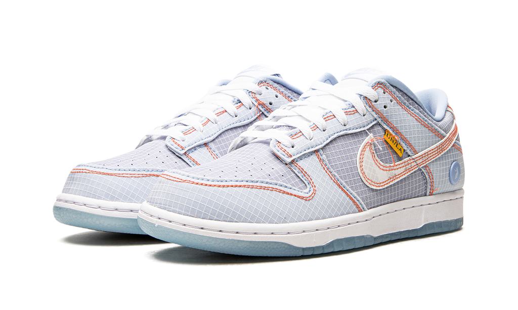 Dunk Low "Union LA - Passport Pack - Hyper Royal" DJ9649 400