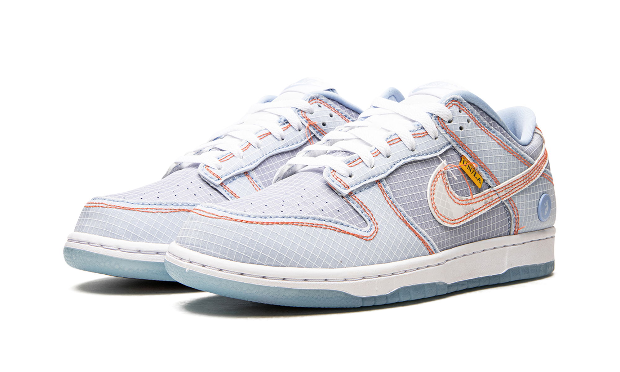 Dunk Low "Union LA - Passport Pack - Hyper Royal" DJ9649 400
