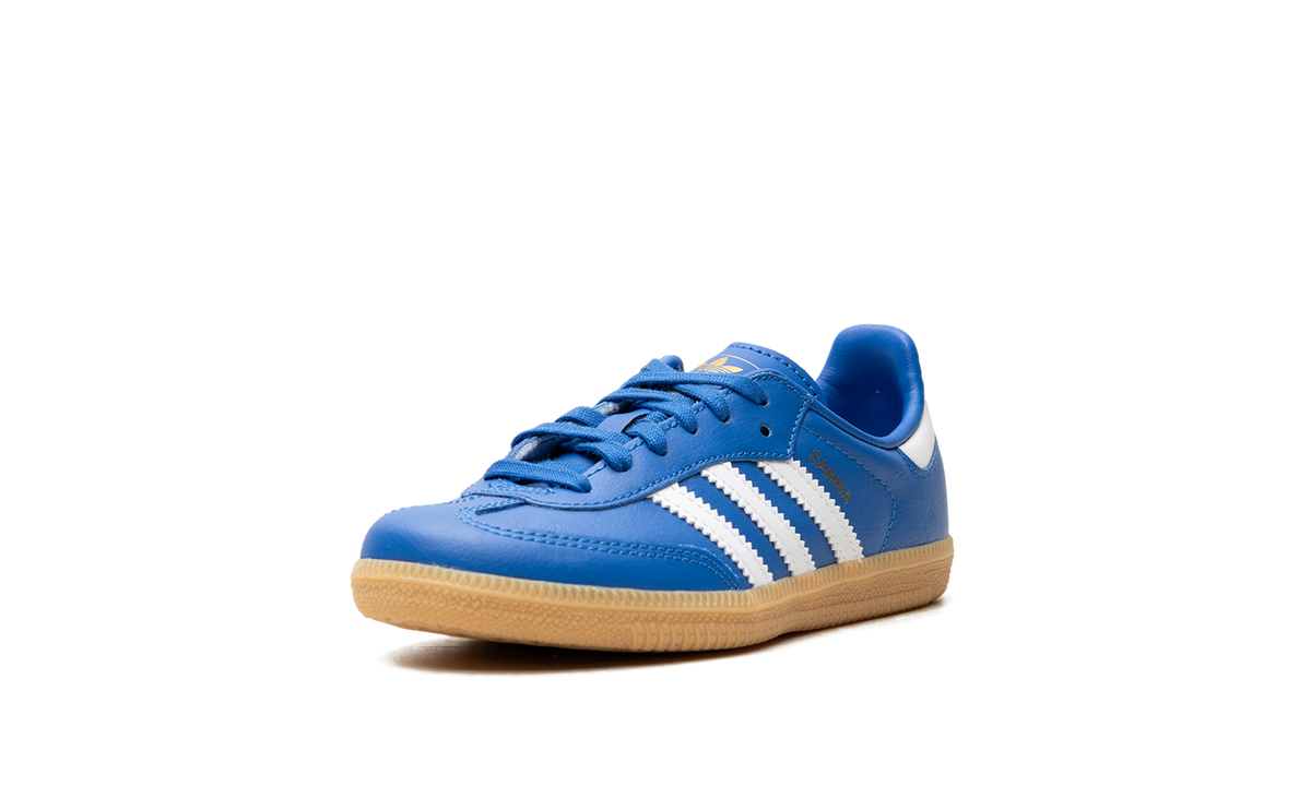 Samba OG PS "Blue Cloud White Gum" JR7431