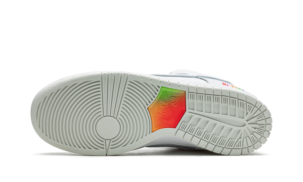 SB Dunk Low Pro BeTrue "Be True" DR4876 100