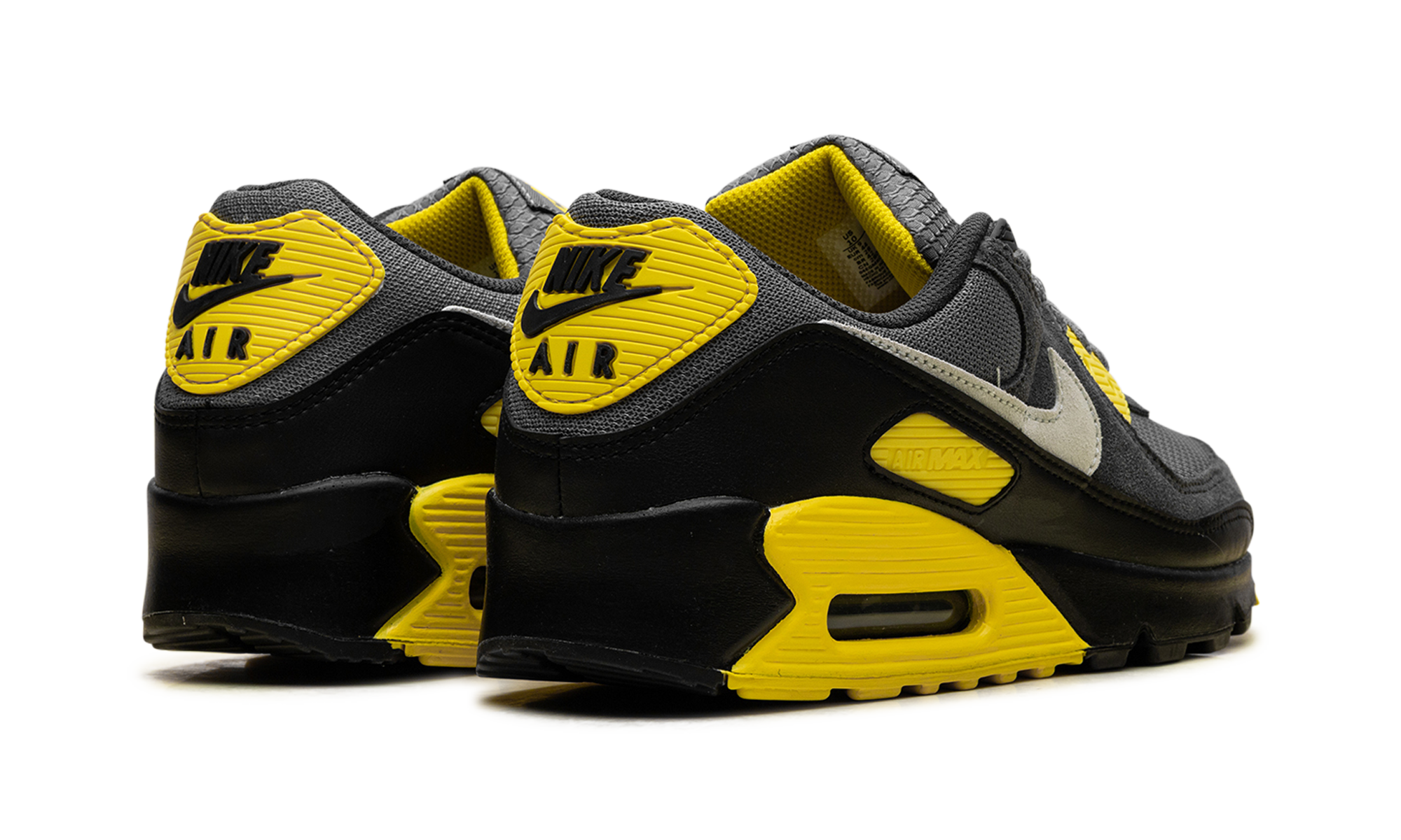 Air Max 90 "Smoke Grey Lightning" DM0029 016