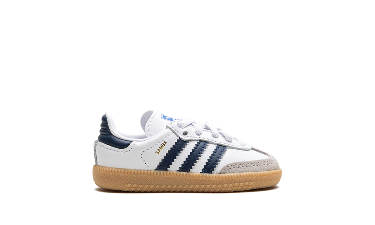 Samba Og EL TD "Night Indigo Gum" IE1335