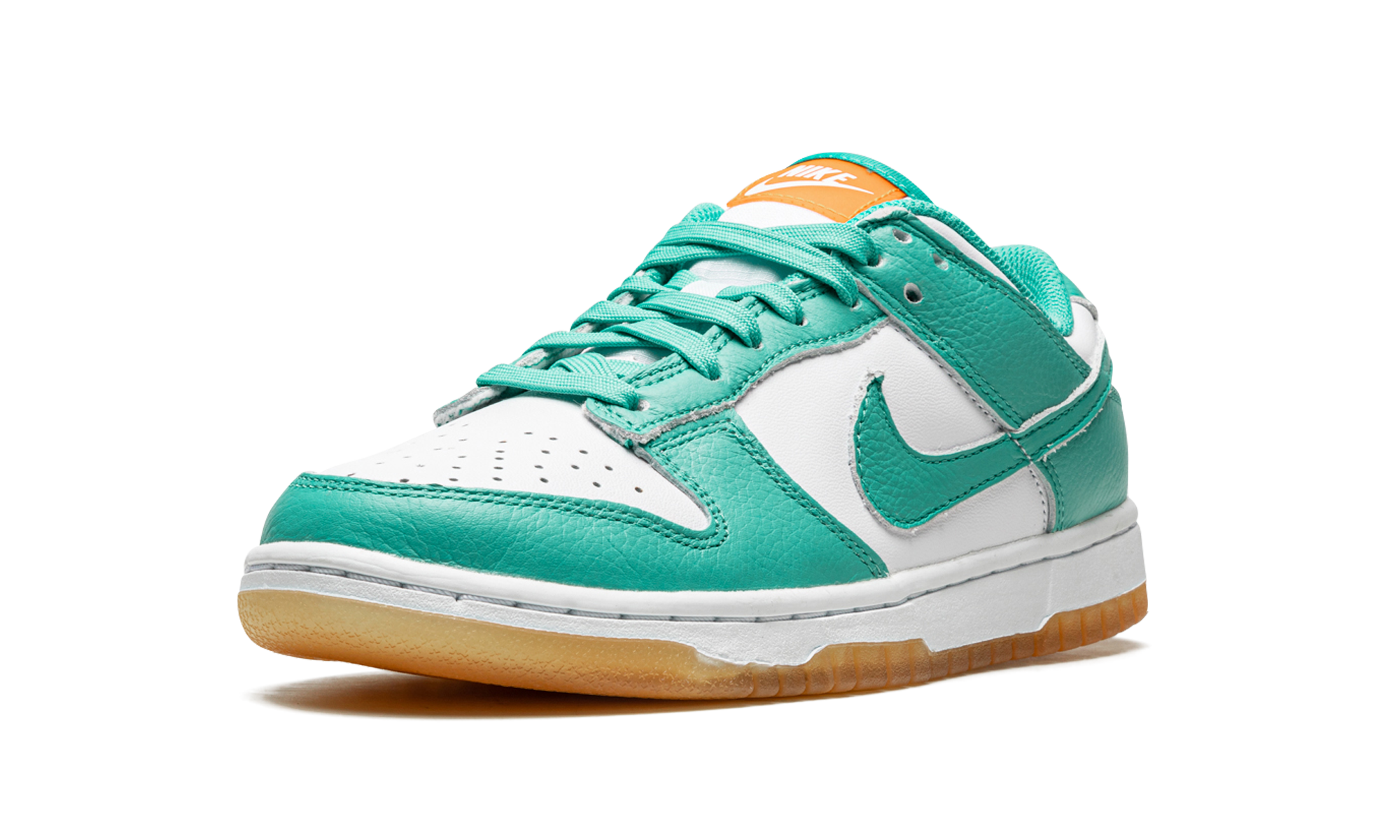 DUNK LO MNS WMNS "Teal Zeal" DV2190 100