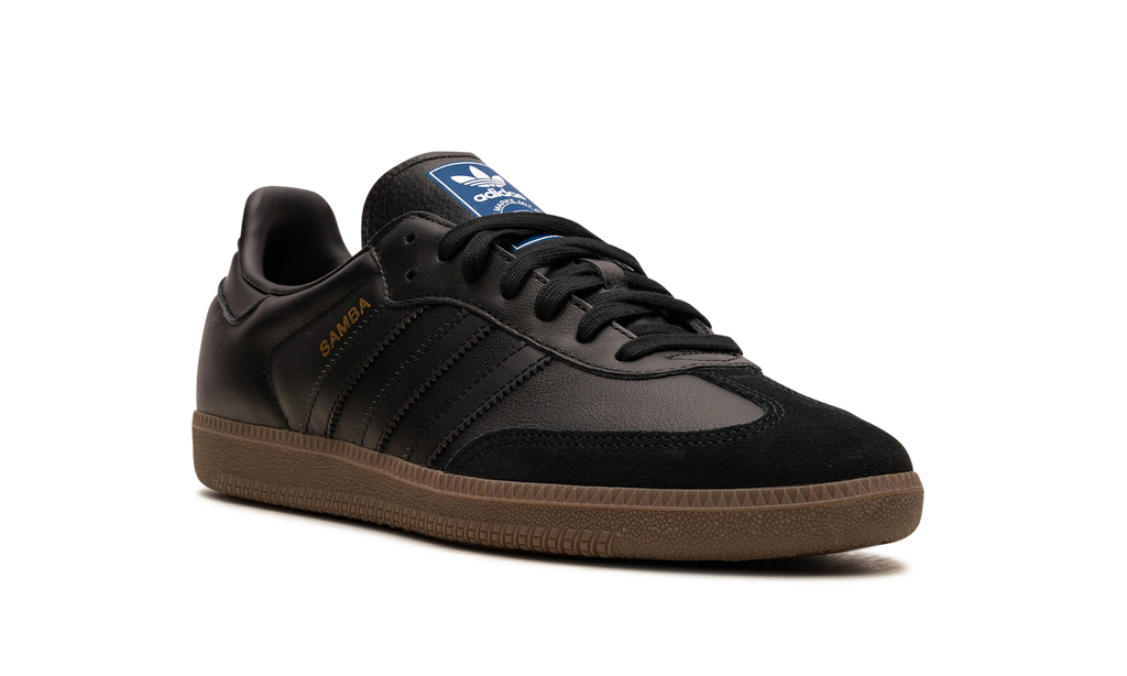 Samba OG "Triple Black" IE3438