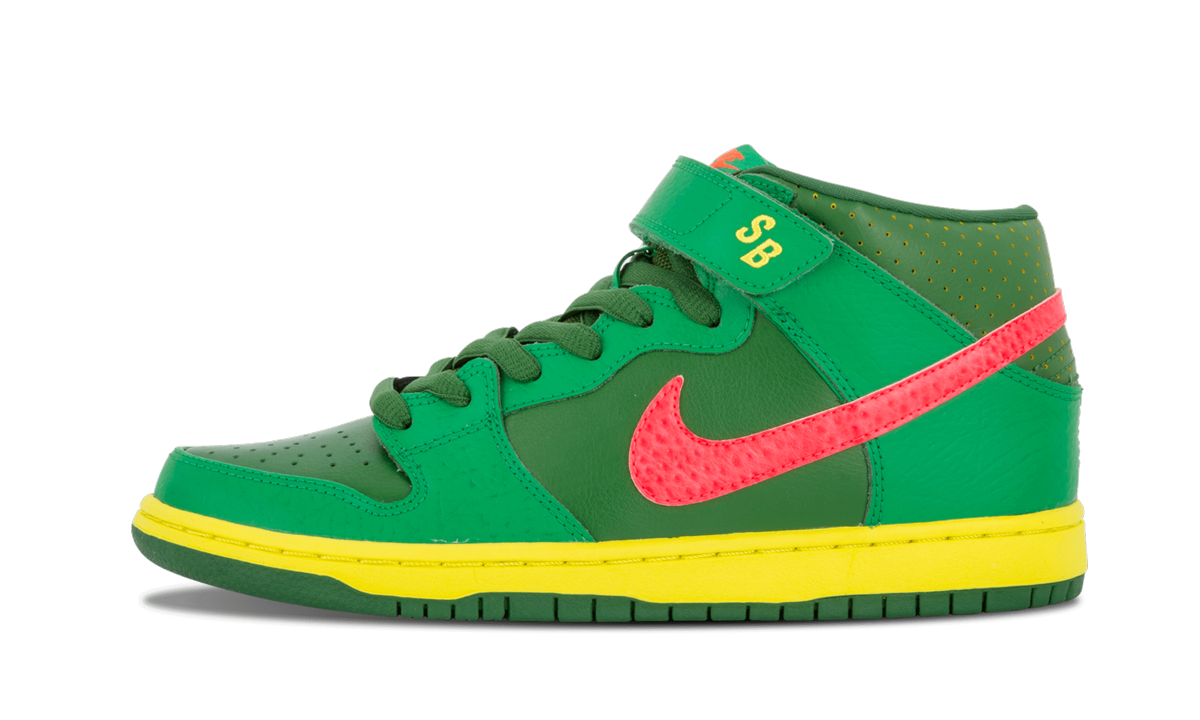 Dunk Mid Pro SB "Watermelon" 314383 363