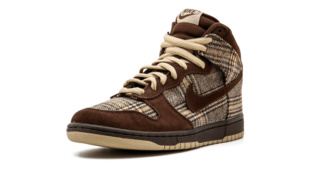 Dunk High Pro SB "Tweed" 305050 223