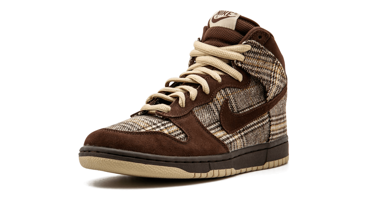 Dunk High Pro SB "Tweed" 305050 223