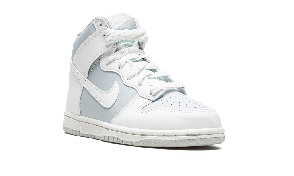 Dunk High PS "SUMMIT WHITE PURE PLATINUM" DD2314 107