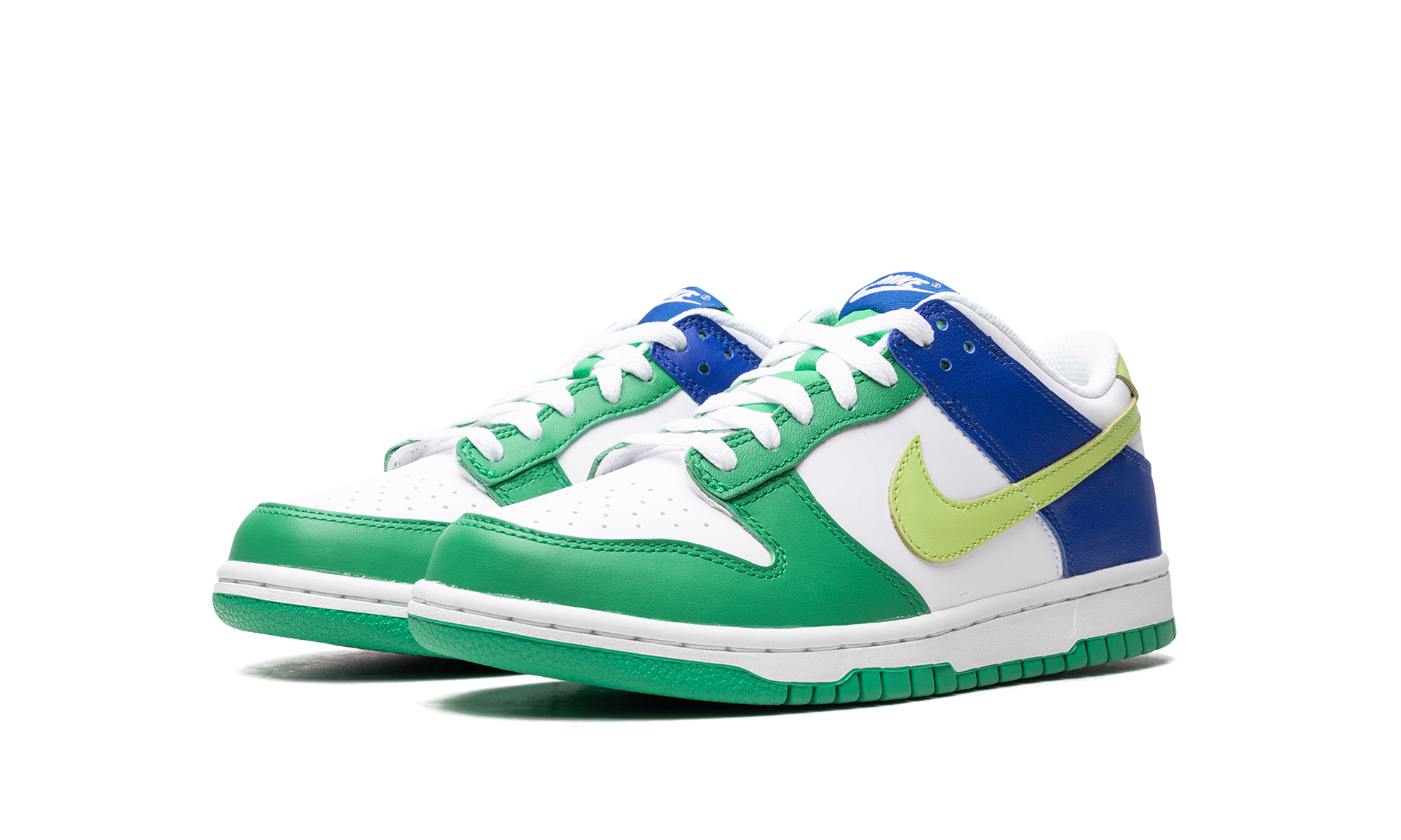 Dunk Low GS "Green/Blue" FN6973 100