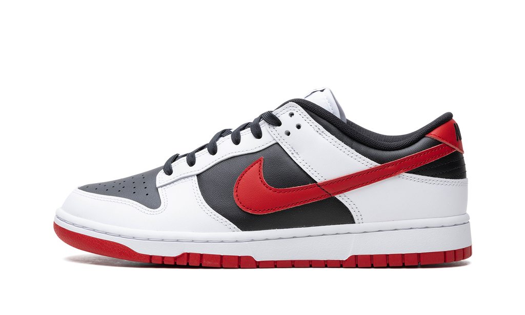 Dunk Low Retro "Black / University Red" FD9762 061