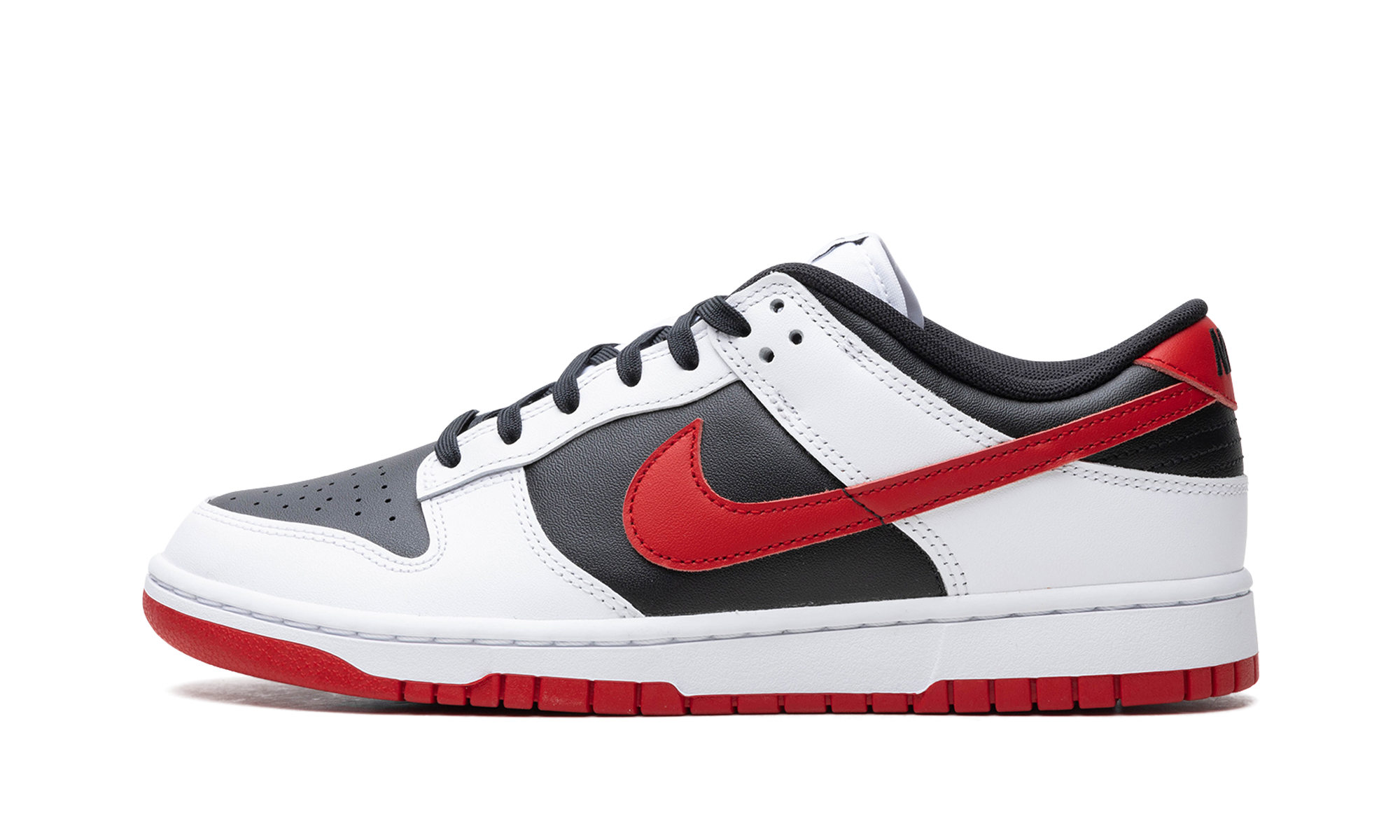 Dunk Low Retro "Black / University Red" FD9762 061