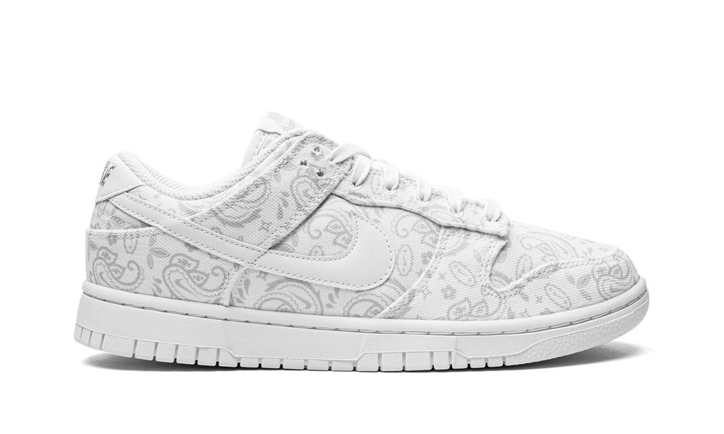 DUNK LO MNS WMNS "White Paisley" DJ9955 100