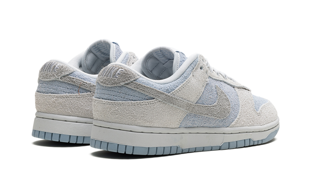 DUNK LOW WMNS "Suede - Photon Dust / Light Armory Blue" FZ3779 025