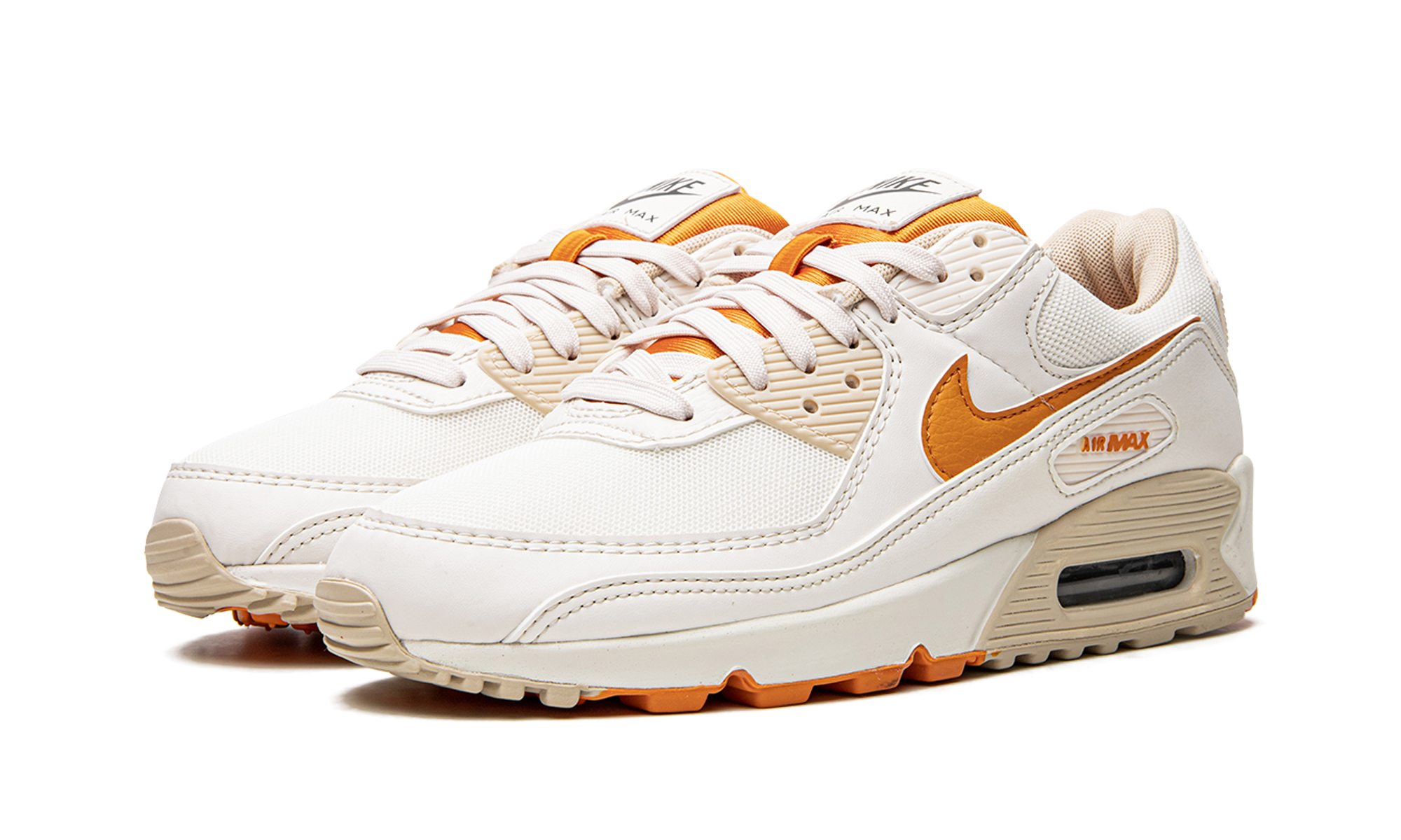 AIR MAX 90 SE WMNS "Phantom Light Curry" DQ8593 001