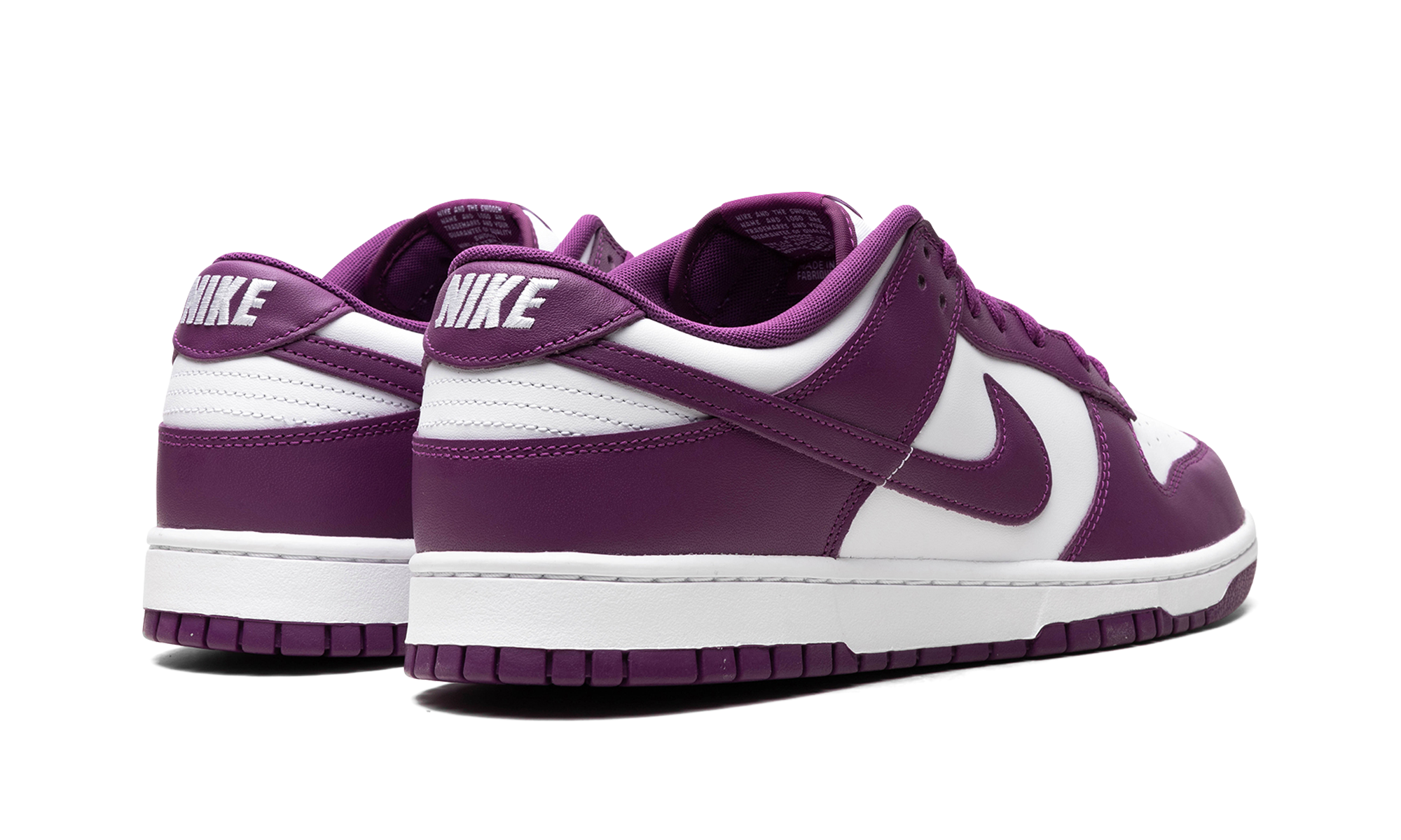 Dunk Low "Viotech" DV0833 107