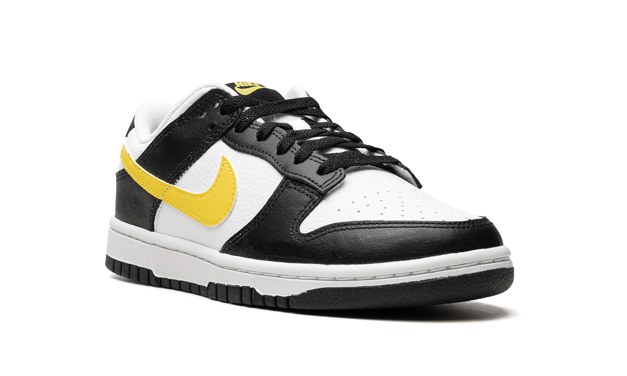Dunk Low "Black Opti Yellow" FQ2431 001