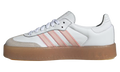 Sambae WMNS "White Sandy Pink Red" IH4026