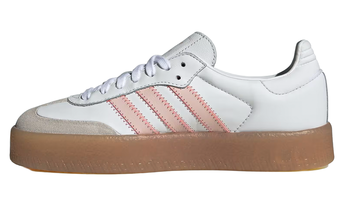 Sambae WMNS "White Sandy Pink Red" IH4026