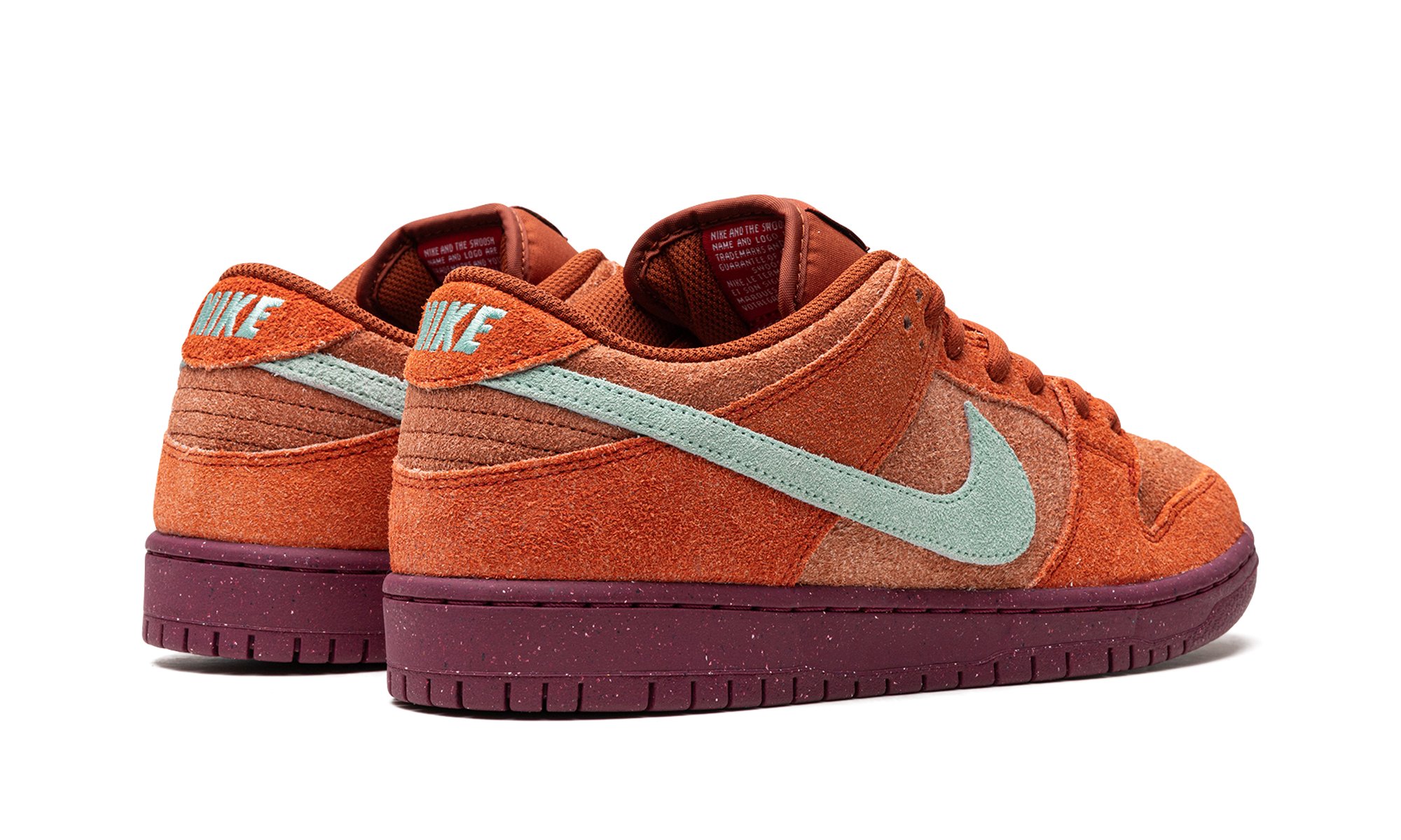 SB Dunk Low Pro Prm "Mystic Red" DV5429 601